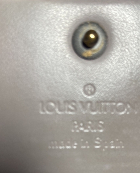 Louis Vuitton Purple Wallet - Picture 3 of 15